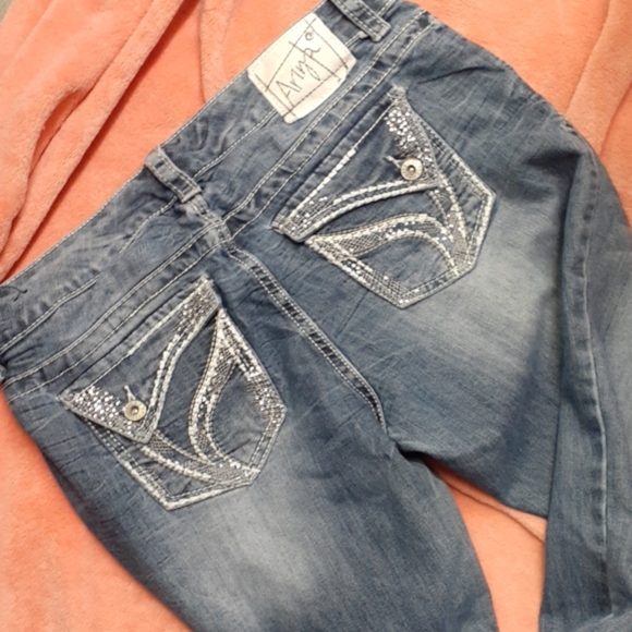 Boot cut jeans - Picture 2 of 3